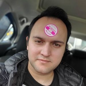 Meet your Posher, Saad